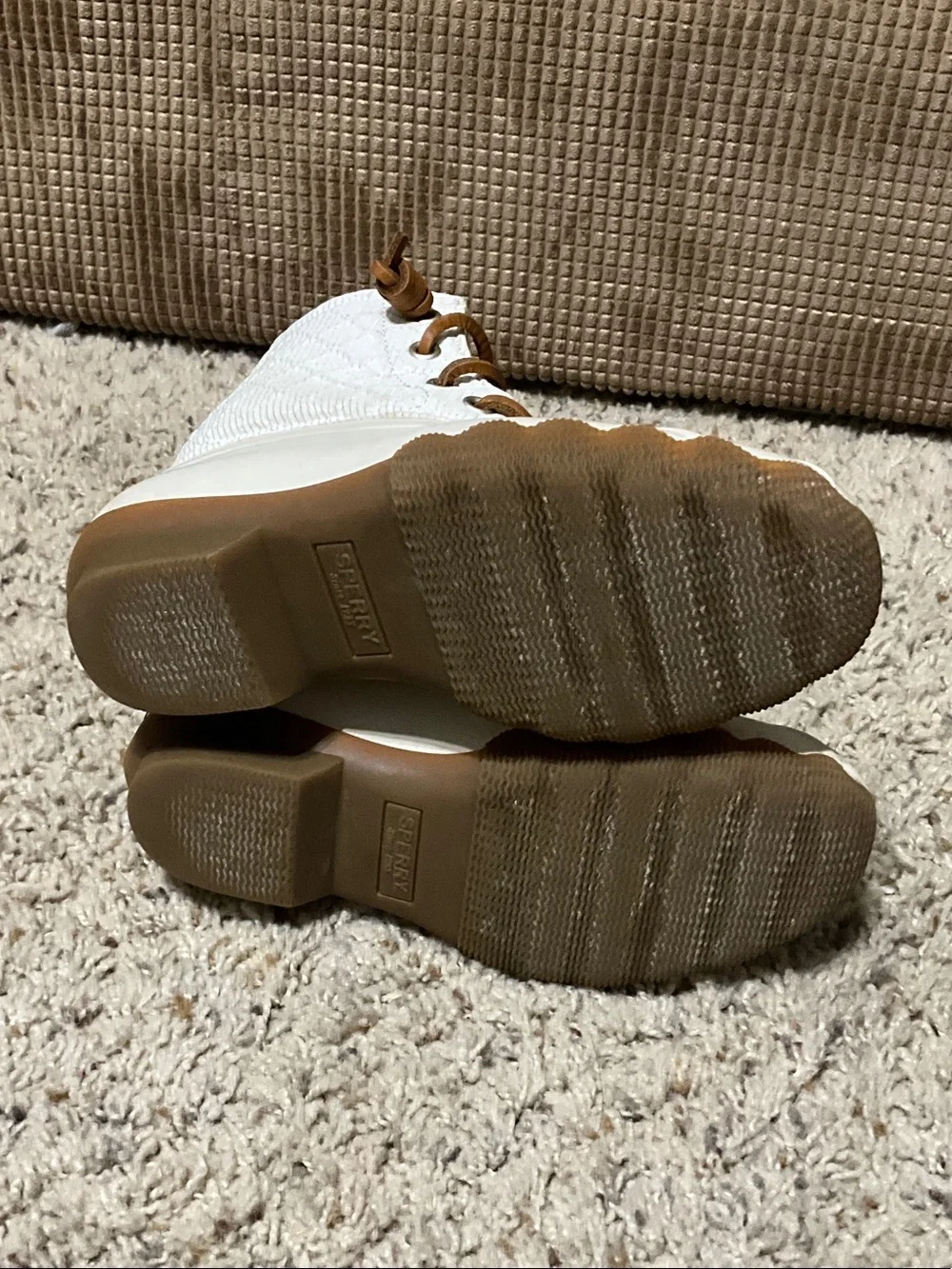 Sperry classic duck